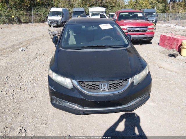 46402023 :رقم المزاد ، 2HGFB2F52DH594001 vin ، 2013 Honda Civic Lx مزاد بيع
