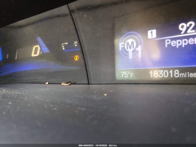 46402023 :رقم المزاد ، 2HGFB2F52DH594001 vin ، 2013 Honda Civic Lx مزاد بيع