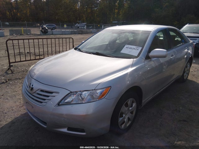 46402025 :رقم المزاد ، 4T1BE46K48U257978 vin ، 2008 Toyota Camry Le مزاد بيع