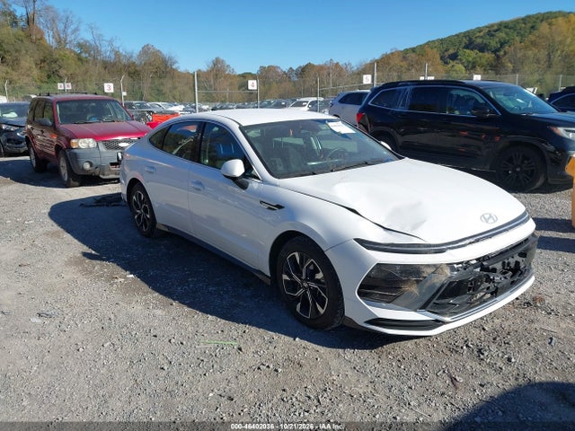 Продажа на аукционе авто 2025 Hyundai Sonata Sel, vin: KMHL64JA9SA460728, номер лота: 46402036