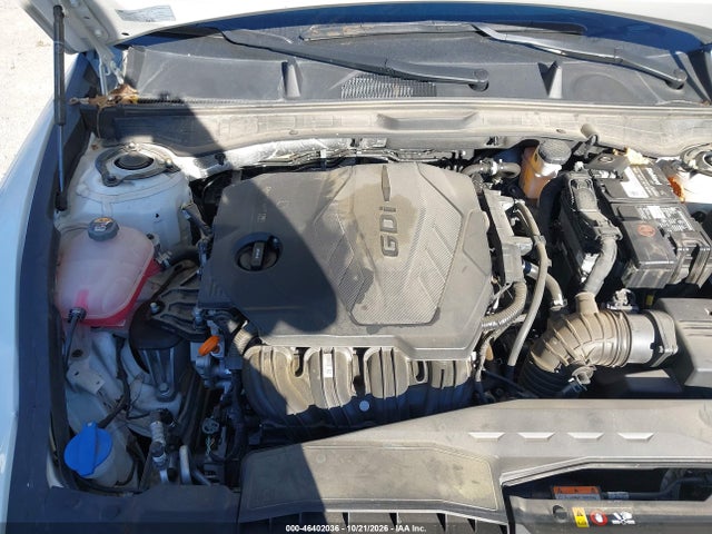 Продажа на аукционе авто 2025 Hyundai Sonata Sel, vin: KMHL64JA9SA460728, номер лота: 46402036