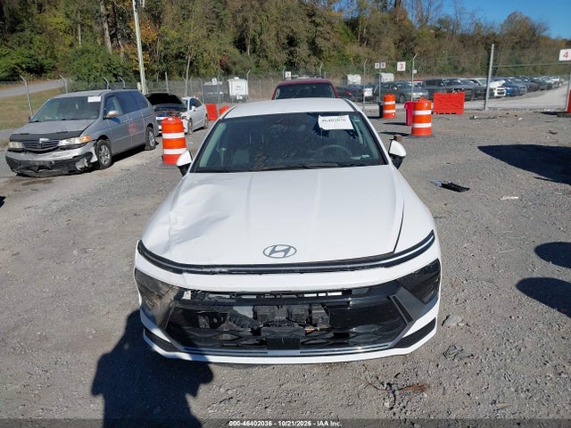 Продажа на аукционе авто 2025 Hyundai Sonata Sel, vin: KMHL64JA9SA460728, номер лота: 46402036