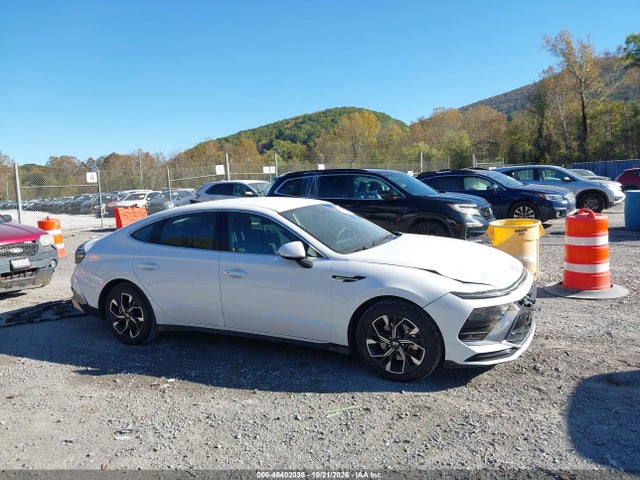 Продажа на аукционе авто 2025 Hyundai Sonata Sel, vin: KMHL64JA9SA460728, номер лота: 46402036