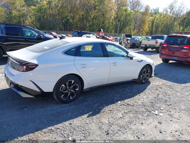 Продажа на аукционе авто 2025 Hyundai Sonata Sel, vin: KMHL64JA9SA460728, номер лота: 46402036