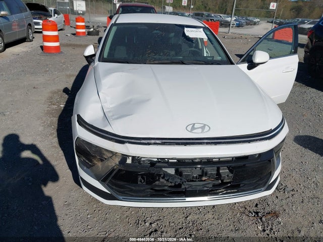 Продажа на аукционе авто 2025 Hyundai Sonata Sel, vin: KMHL64JA9SA460728, номер лота: 46402036