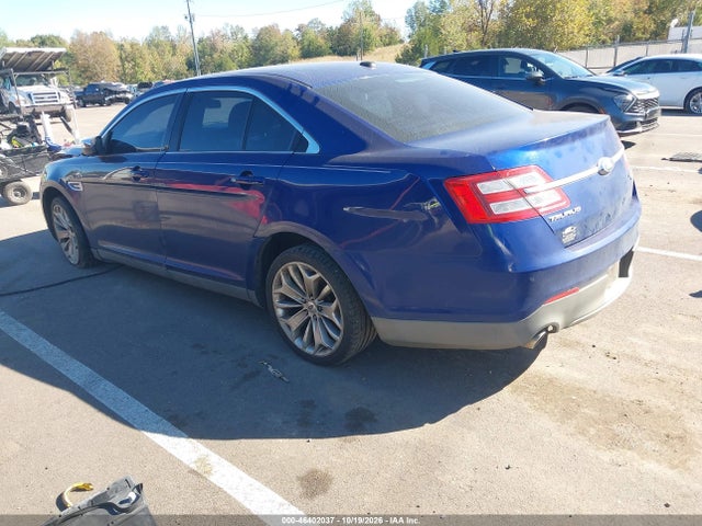 Продажа на аукционе авто 2013 Ford Taurus Limited, vin: 1FAHP2F87DG102048, номер лота: 46402037