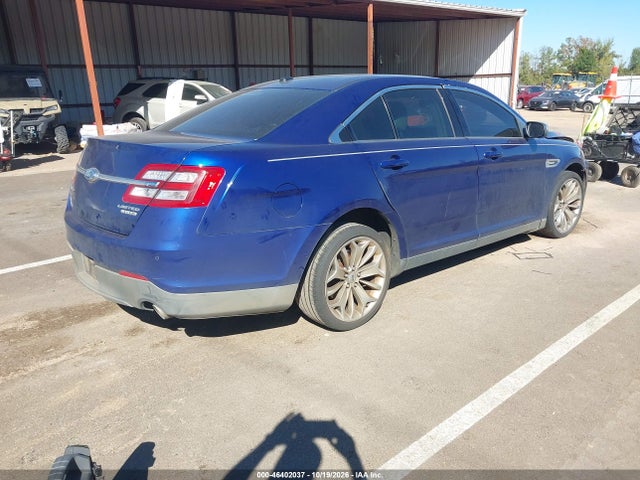 Продажа на аукционе авто 2013 Ford Taurus Limited, vin: 1FAHP2F87DG102048, номер лота: 46402037