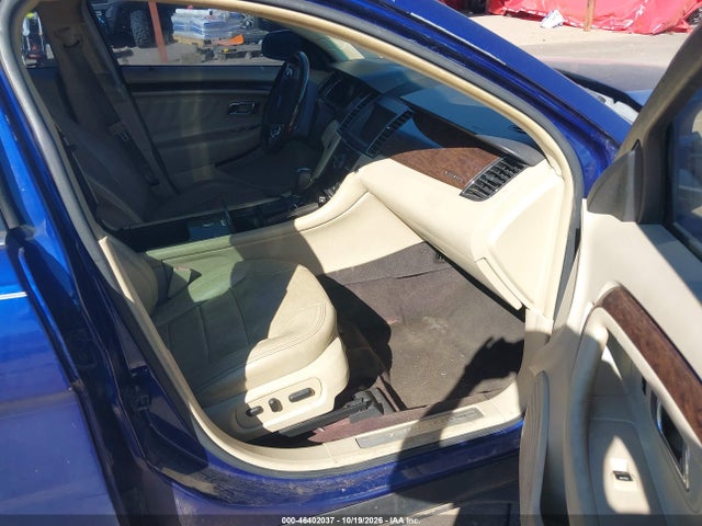Продажа на аукционе авто 2013 Ford Taurus Limited, vin: 1FAHP2F87DG102048, номер лота: 46402037