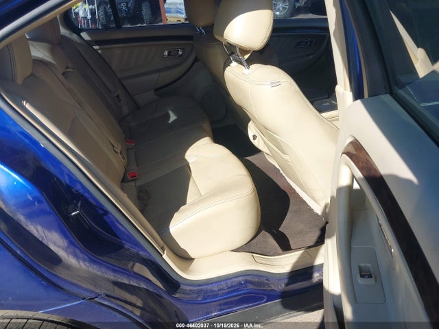 Продажа на аукционе авто 2013 Ford Taurus Limited, vin: 1FAHP2F87DG102048, номер лота: 46402037