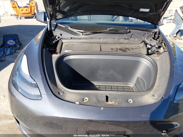 Продажа на аукционе авто 2024 Tesla Model Y Performance Dual Motor All-wheel Drive, vin: 7SAYGDEF9RA264898, номер лота: 46402046
