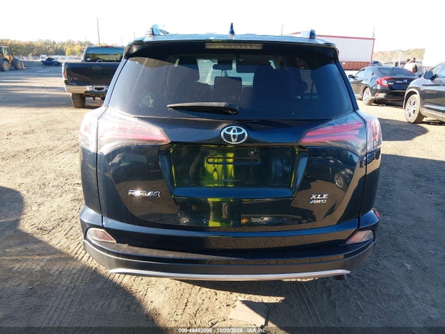 Aukcja sprzedaży 2017 Toyota Rav4 Xle, vin: JTMRFREV8HJ705472, numer aukcji: 46402090