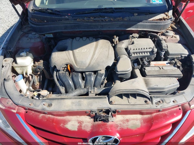 Aukcja sprzedaży 2012 Hyundai Sonata Gls, vin: 5NPEB4AC7CH386018, numer aukcji: 46402094