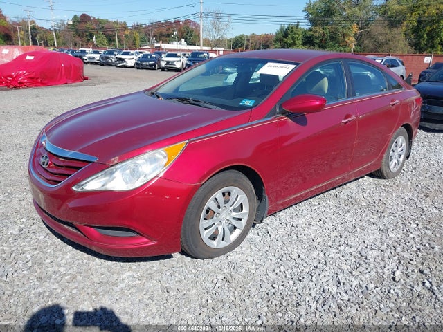 Aukcja sprzedaży 2012 Hyundai Sonata Gls, vin: 5NPEB4AC7CH386018, numer aukcji: 46402094
