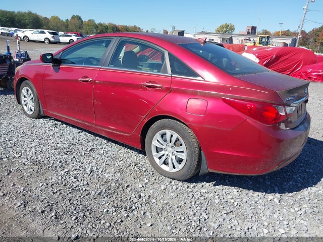 Aukcja sprzedaży 2012 Hyundai Sonata Gls, vin: 5NPEB4AC7CH386018, numer aukcji: 46402094