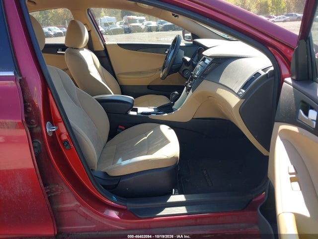 Aukcja sprzedaży 2012 Hyundai Sonata Gls, vin: 5NPEB4AC7CH386018, numer aukcji: 46402094