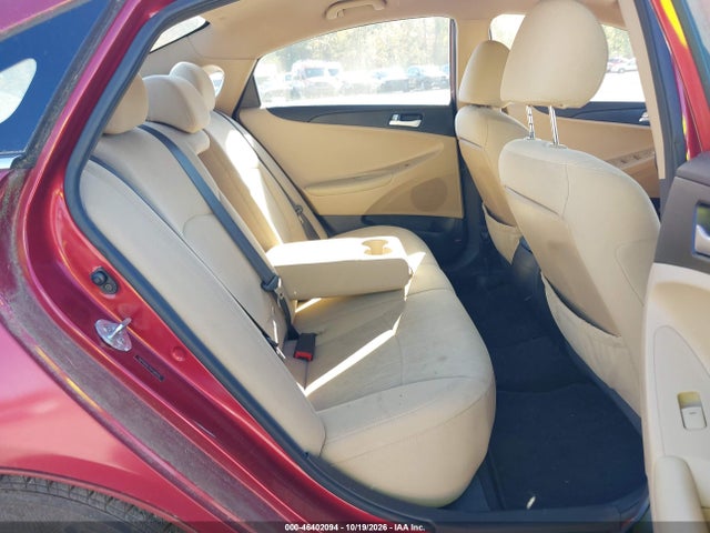 Aukcja sprzedaży 2012 Hyundai Sonata Gls, vin: 5NPEB4AC7CH386018, numer aukcji: 46402094