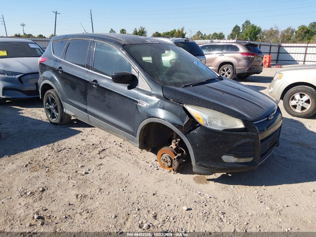 2015 Ford Escape Se მანქანა იყიდება აუქციონზე, vin: 1FMCU0G76FUB93014, აუქციონის ნომერი: 46402105