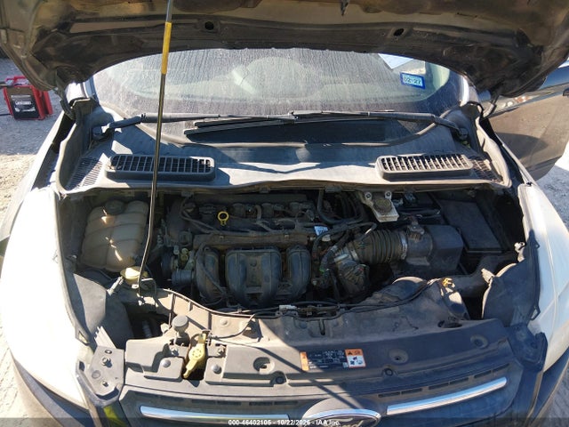 2015 Ford Escape Se მანქანა იყიდება აუქციონზე, vin: 1FMCU0G76FUB93014, აუქციონის ნომერი: 46402105