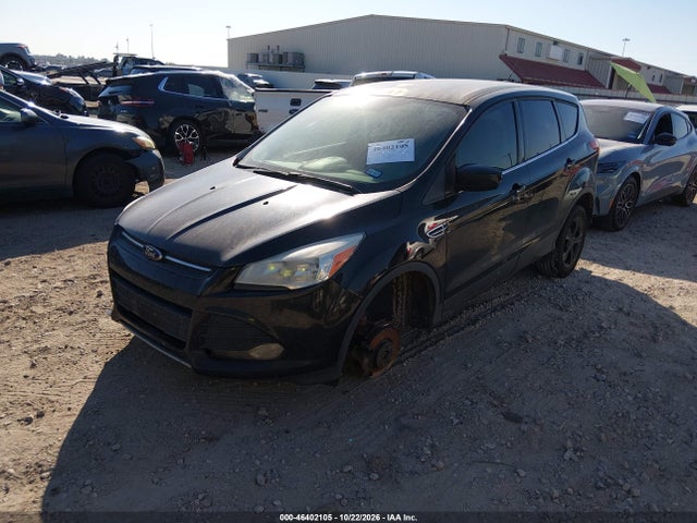 2015 Ford Escape Se მანქანა იყიდება აუქციონზე, vin: 1FMCU0G76FUB93014, აუქციონის ნომერი: 46402105