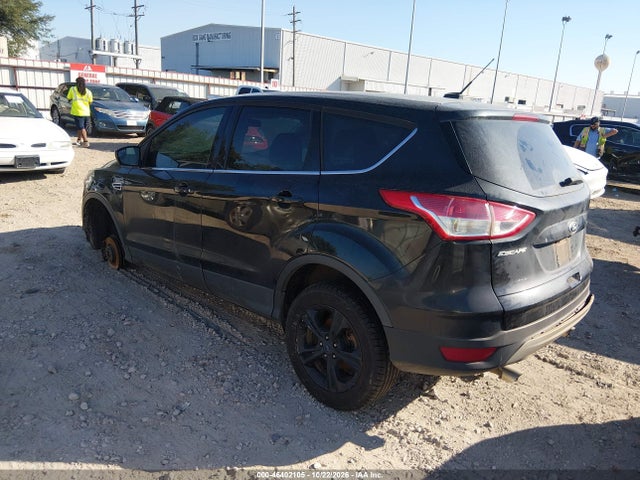 2015 Ford Escape Se მანქანა იყიდება აუქციონზე, vin: 1FMCU0G76FUB93014, აუქციონის ნომერი: 46402105