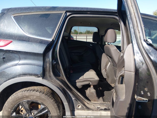 2015 Ford Escape Se მანქანა იყიდება აუქციონზე, vin: 1FMCU0G76FUB93014, აუქციონის ნომერი: 46402105