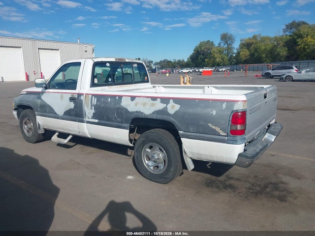 Продаж на аукціоні авто 1994 Dodge Ram 1500, vin: 1B7HC16Y1RS615588, номер лоту: 46402111