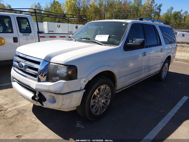 Продажа на аукционе авто 2012 Ford Expedition El Limited, vin: 1FMJK1K56CEF52019, номер лота: 46402112