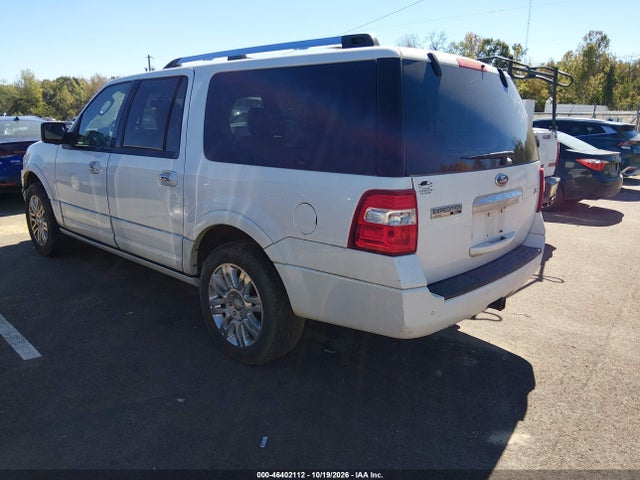 Продажа на аукционе авто 2012 Ford Expedition El Limited, vin: 1FMJK1K56CEF52019, номер лота: 46402112