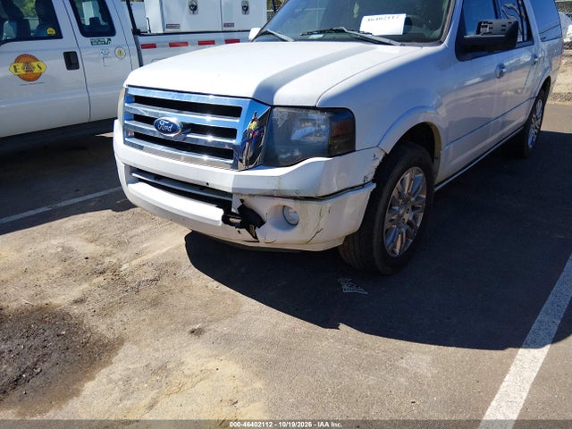 Продажа на аукционе авто 2012 Ford Expedition El Limited, vin: 1FMJK1K56CEF52019, номер лота: 46402112