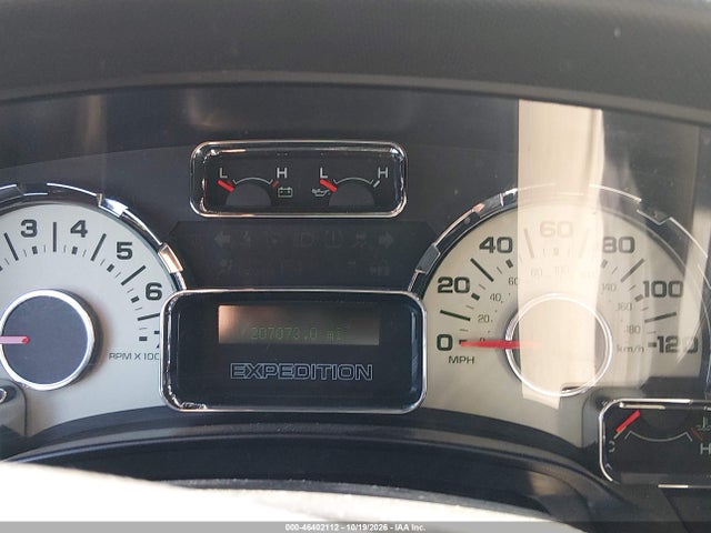 Продажа на аукционе авто 2012 Ford Expedition El Limited, vin: 1FMJK1K56CEF52019, номер лота: 46402112