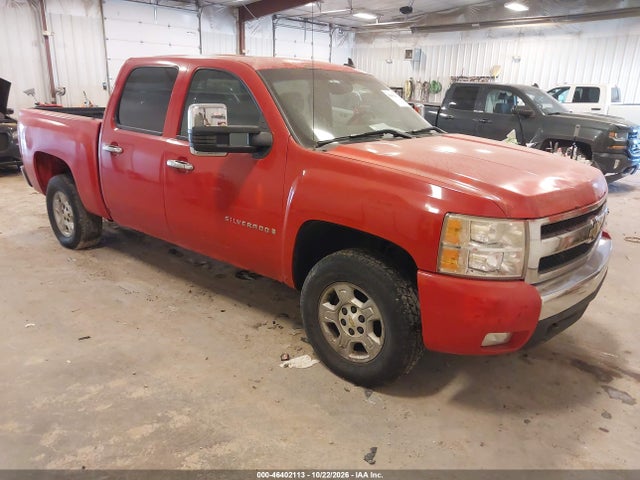 Aukcja sprzedaży 2008 Chevrolet Silverado 1500 Lt1, vin: 2GCEK13M181220123, numer aukcji: 46402113