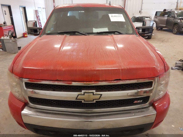 Aukcja sprzedaży 2008 Chevrolet Silverado 1500 Lt1, vin: 2GCEK13M181220123, numer aukcji: 46402113