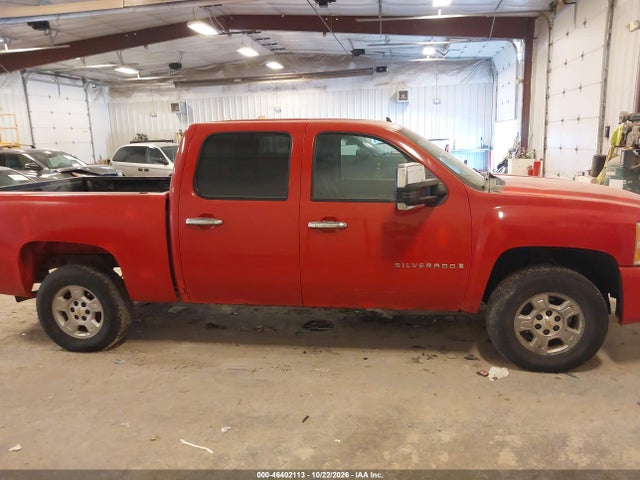 Aukcja sprzedaży 2008 Chevrolet Silverado 1500 Lt1, vin: 2GCEK13M181220123, numer aukcji: 46402113