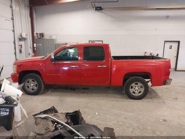 Aukcja sprzedaży 2008 Chevrolet Silverado 1500 Lt1, vin: 2GCEK13M181220123, numer aukcji: 46402113