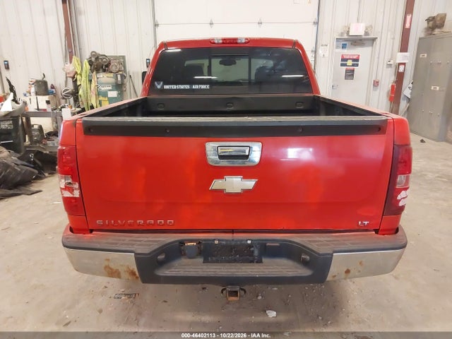 Aukcja sprzedaży 2008 Chevrolet Silverado 1500 Lt1, vin: 2GCEK13M181220123, numer aukcji: 46402113