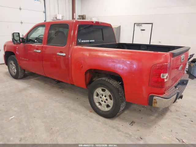 Aukcja sprzedaży 2008 Chevrolet Silverado 1500 Lt1, vin: 2GCEK13M181220123, numer aukcji: 46402113