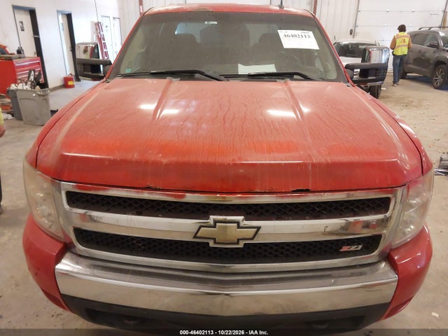 Aukcja sprzedaży 2008 Chevrolet Silverado 1500 Lt1, vin: 2GCEK13M181220123, numer aukcji: 46402113