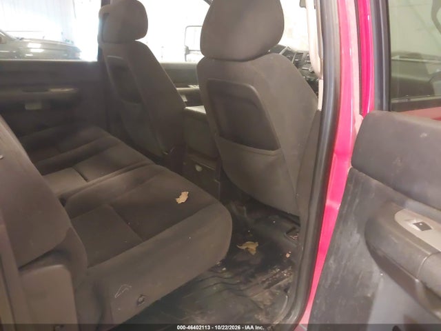 Aukcja sprzedaży 2008 Chevrolet Silverado 1500 Lt1, vin: 2GCEK13M181220123, numer aukcji: 46402113