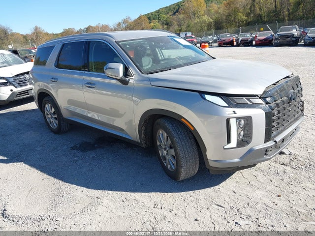 Продажа на аукционе авто 2025 Hyundai Palisade Sel, vin: KM8R24GE4SU950606, номер лота: 46402117