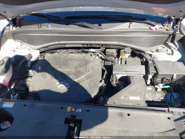 46402117 :رقم المزاد ، KM8R24GE4SU950606 vin ، 2025 Hyundai Palisade Sel مزاد بيع