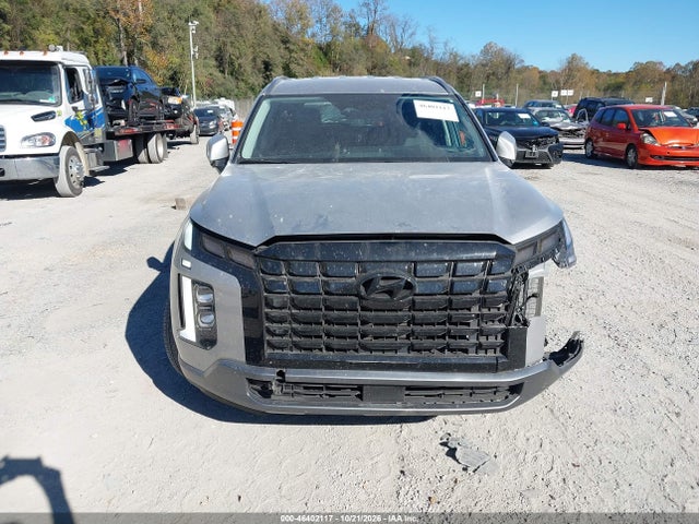 46402117 :رقم المزاد ، KM8R24GE4SU950606 vin ، 2025 Hyundai Palisade Sel مزاد بيع