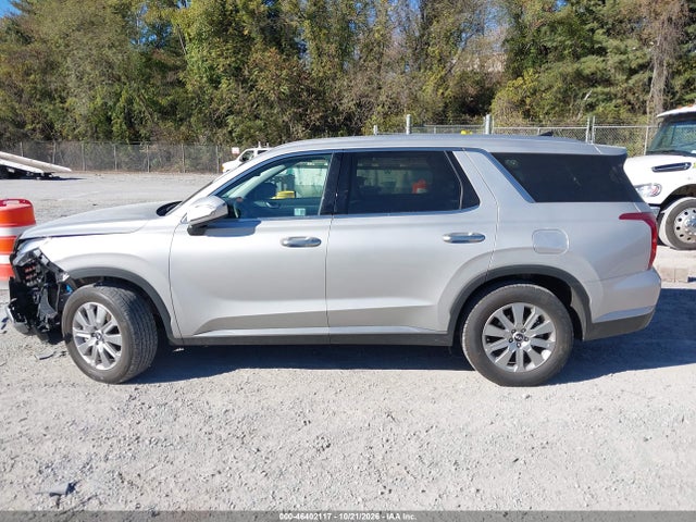 46402117 :رقم المزاد ، KM8R24GE4SU950606 vin ، 2025 Hyundai Palisade Sel مزاد بيع