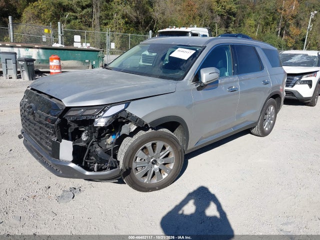 46402117 :رقم المزاد ، KM8R24GE4SU950606 vin ، 2025 Hyundai Palisade Sel مزاد بيع