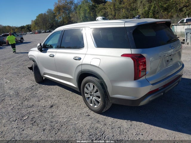 46402117 :رقم المزاد ، KM8R24GE4SU950606 vin ، 2025 Hyundai Palisade Sel مزاد بيع