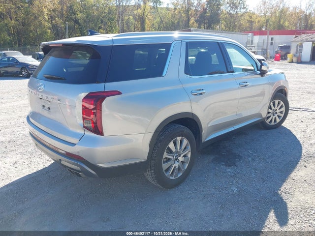 46402117 :رقم المزاد ، KM8R24GE4SU950606 vin ، 2025 Hyundai Palisade Sel مزاد بيع