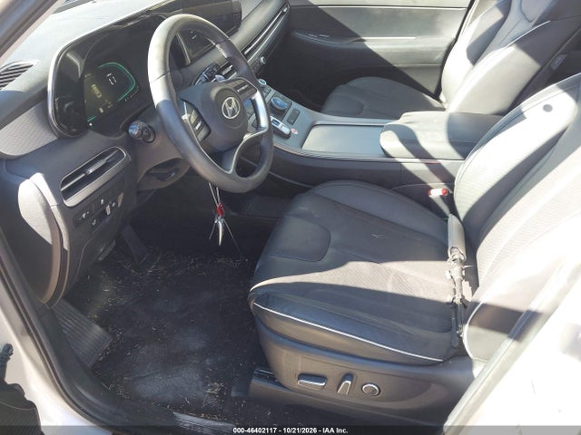 46402117 :رقم المزاد ، KM8R24GE4SU950606 vin ، 2025 Hyundai Palisade Sel مزاد بيع