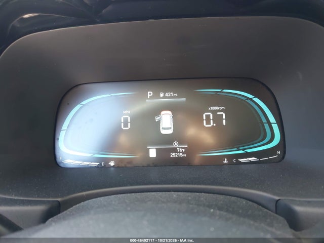 46402117 :رقم المزاد ، KM8R24GE4SU950606 vin ، 2025 Hyundai Palisade Sel مزاد بيع