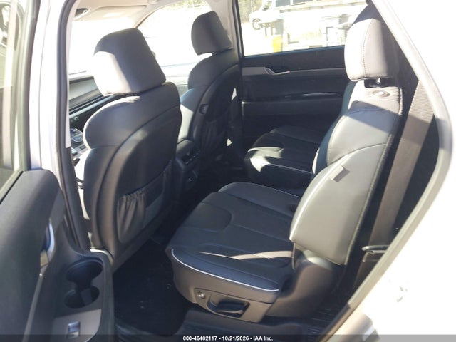 46402117 :رقم المزاد ، KM8R24GE4SU950606 vin ، 2025 Hyundai Palisade Sel مزاد بيع