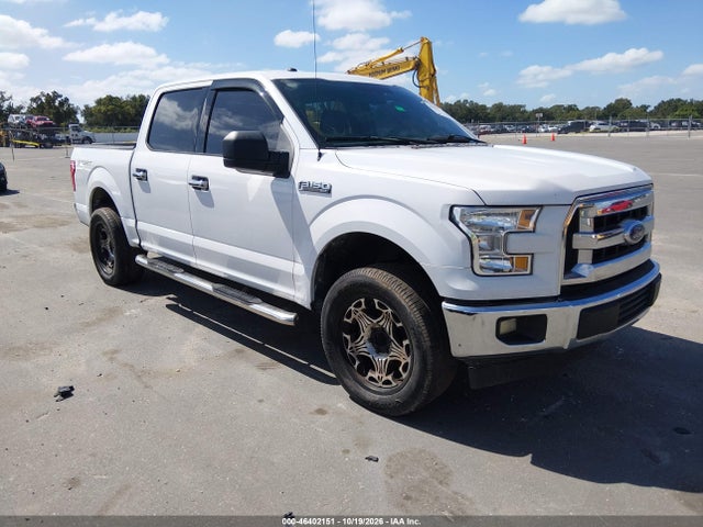 Продаж на аукціоні авто 2017 Ford F-150 Xlt, vin: 1FTEW1CF2HKD11827, номер лоту: 46402151