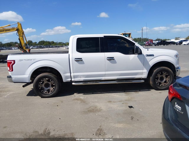 Продаж на аукціоні авто 2017 Ford F-150 Xlt, vin: 1FTEW1CF2HKD11827, номер лоту: 46402151